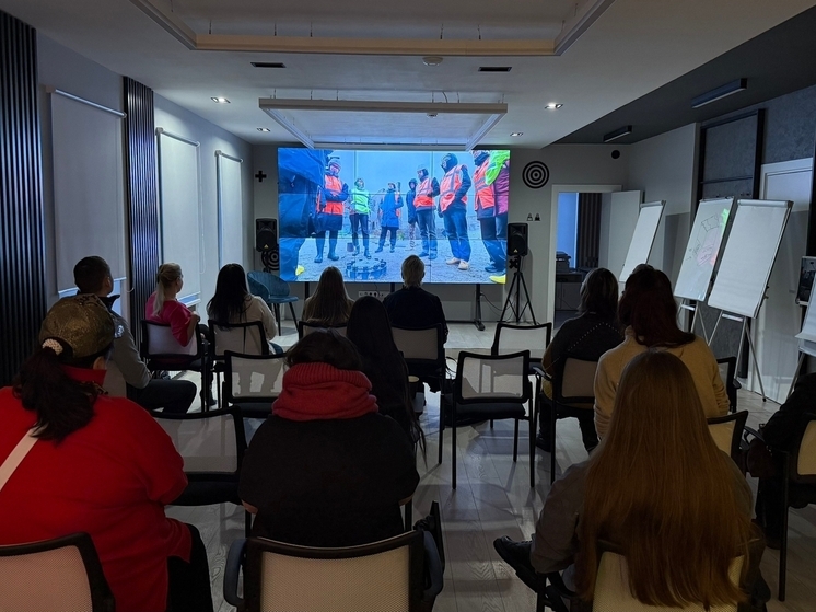 Мончегорцы придумали сюжеты для местного кино на творческой лаборатории