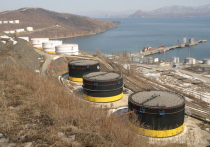 Российская нефть неуклонно дешевеет