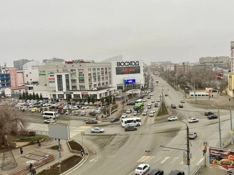 Центральный рынок Оренбурга закроется на реконструкцию более чем на год