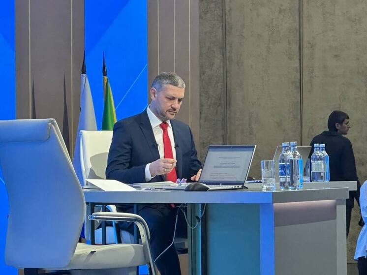 Осипов объяснил, зачем проводить «Прямой разговор» с забайкальцами