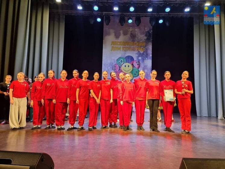 Два танцевальных ансамбля из Кингисеппа оценили на межмуниципальном конкурсе