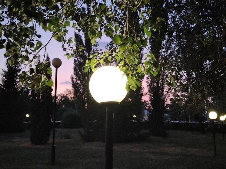 Кузнечанам рассказали, почему поменялся график работы фонарей