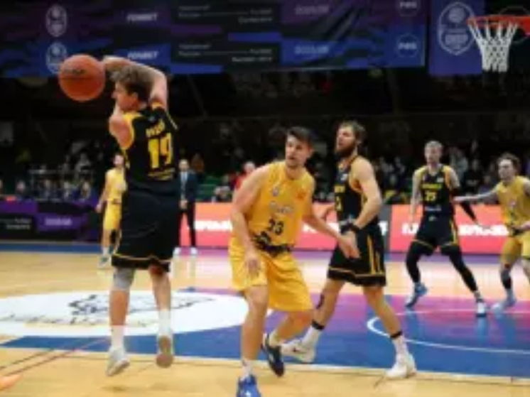 «БАРС-РГЭУ» уступил «Химкам» в овертайме