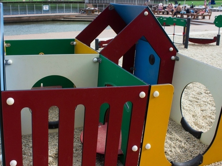 В Саяногорске сделают детские городки за 2 млн рублей