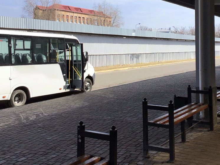 Между Таганрогом и Свердловском (ЛНР) начал функционировать новый регулярный автобусный маршрут