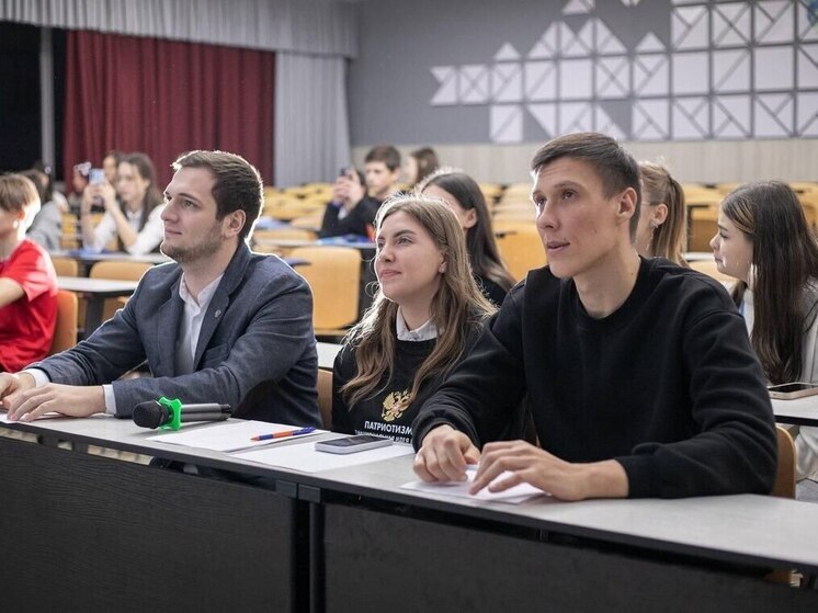 Пятигорск в очередной раз стал площадкой для диалога и обмена опытом в сфере добровольчества