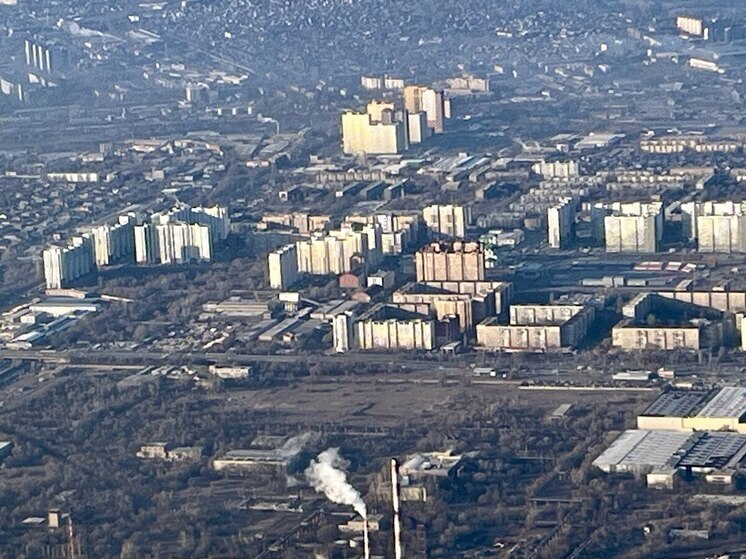 Рейс из Минеральных Вод перенаправили в Уфу из-за ограничений в небе над Оренбургом