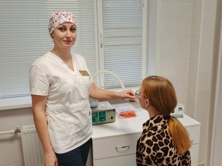 Штат Нижнеломовкой больницы за год пополнился на 8 врачей