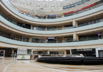 В уходящем году в РФ впервые распахнули двери для посетителей 53 торговых центра (ТЦ)