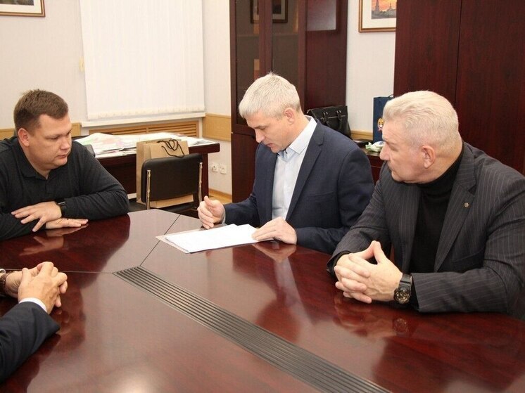 Участник программы «Время героев» прошёл стажировку в Рязанской гордуме и мэрии