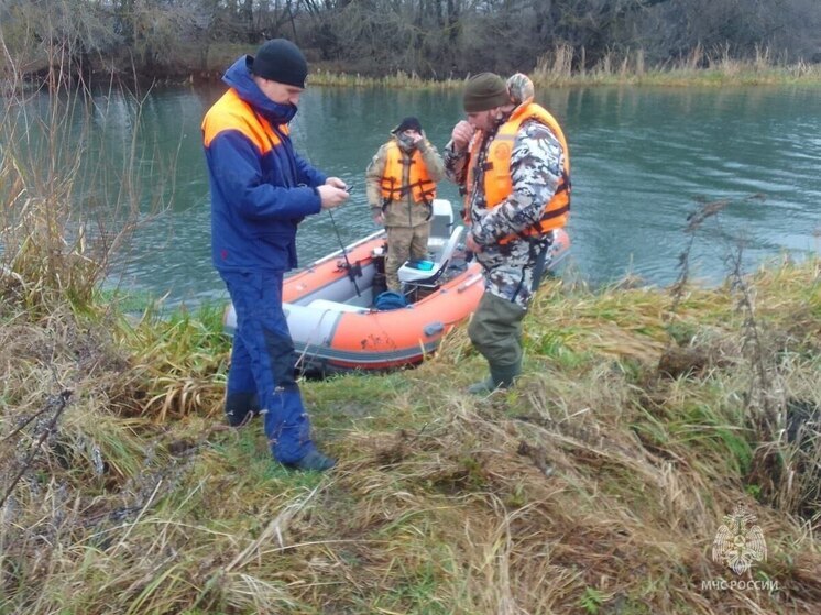 Спасатели усилили патрулирование водоёмов Тульской области в выходные дни
