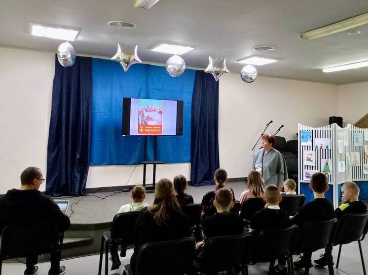 В Скадовском округе провели устный журнал в память о битве под Москвой