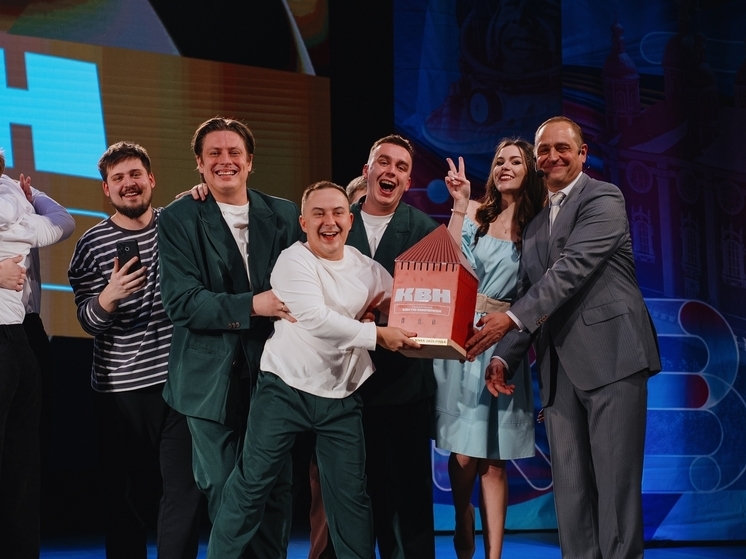 Есть чемпион КВН по-Смоленски 2025