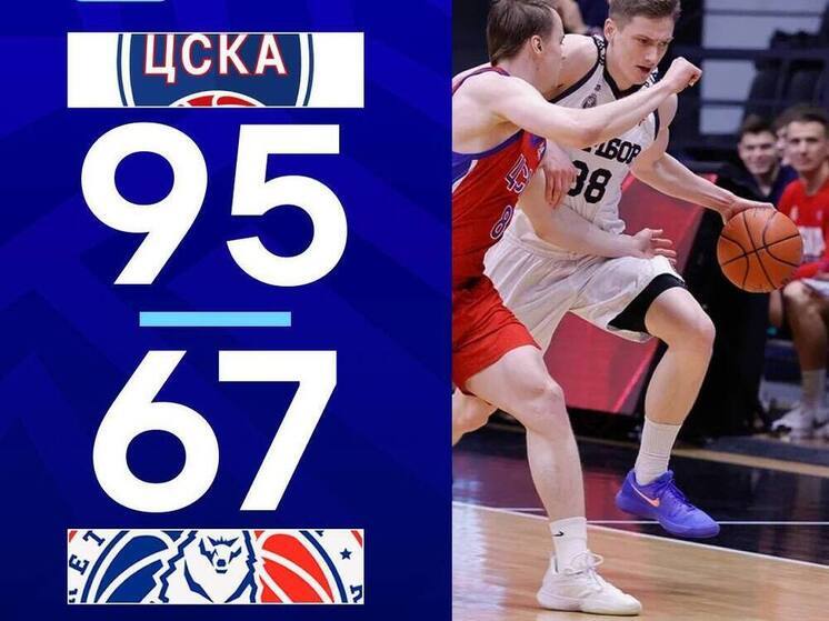 «Тамбов» проиграл на выезде «ЦСКА-2»