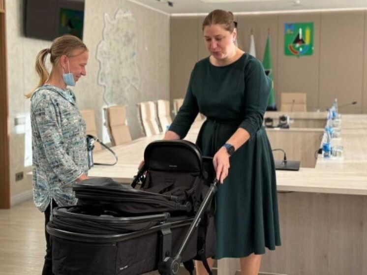 Губкинцы могут взять детские вещи в бесплатном пункте проката