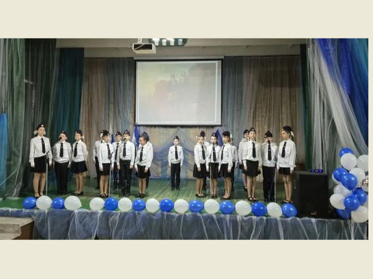 В Майском районе открылся кадетский класс полиции