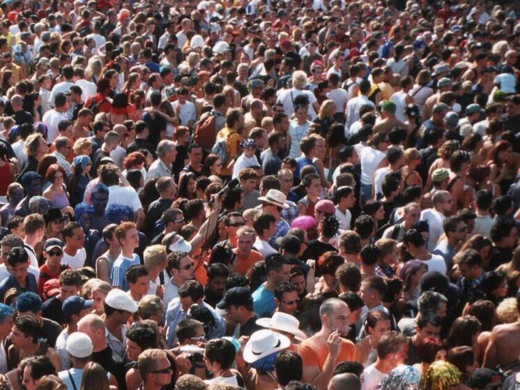 В Швейцарии намерены установить предельную численность населения