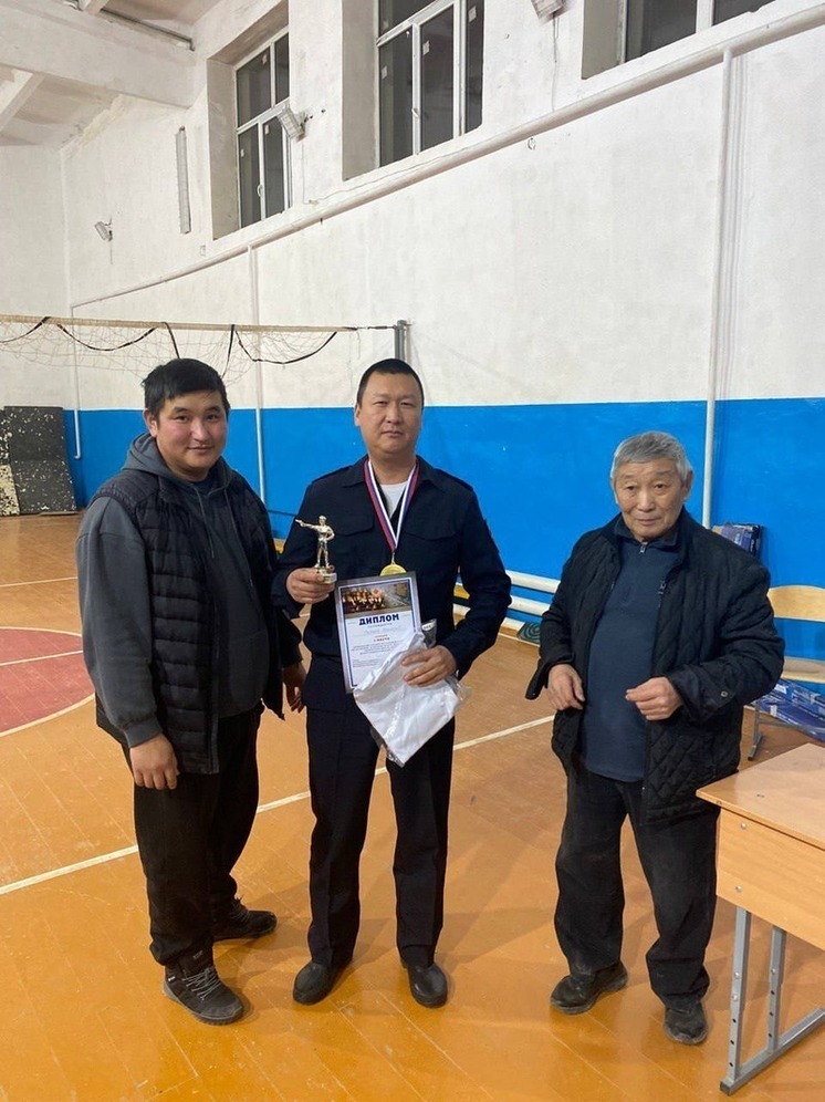 В Калмыкии прошел турнир по пулевой стрельбе