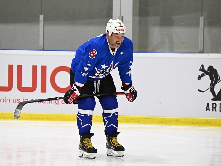 Овечкин оказался седьмым по популярности спортсменом по запросам в Google