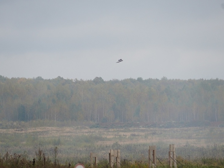 В Тульской области отменён режим опасности из-за угрозы атак беспилотников