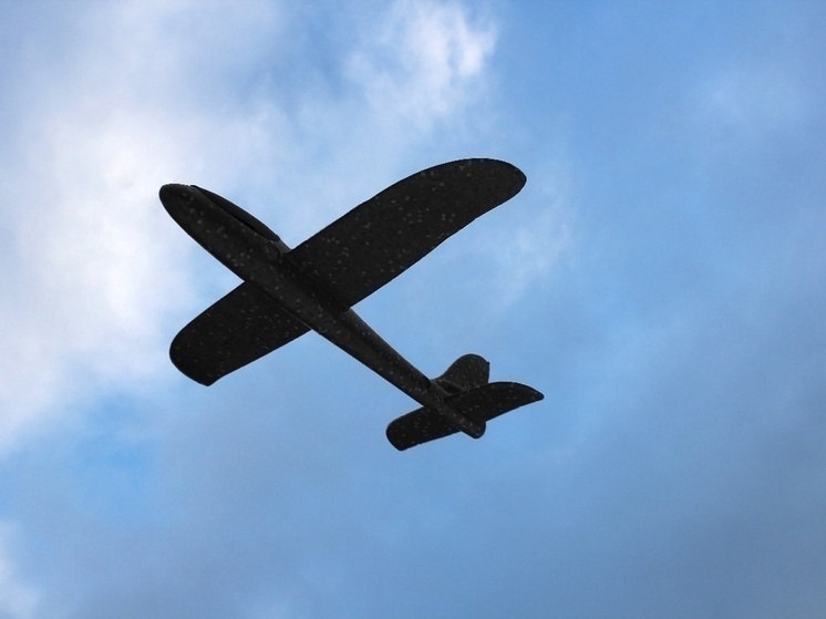 Беспилотник ВСУ сбили над территорией музея-заповедника «Спасское-Лутовиново» в Орловской области