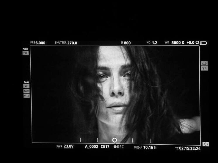 Тулячка  Снигирь заболела во время съёмок благотворительного фильма «Орфей»