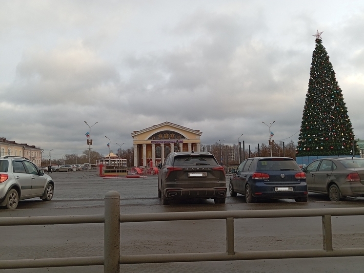 Новогоднее настроение в Петрозаводске есть у каждого третьего жителя