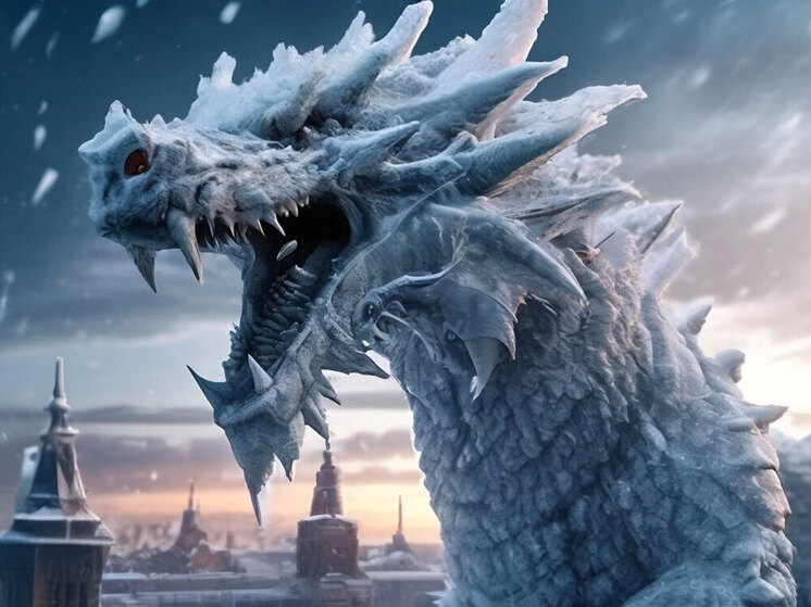 В Карелию началось арктическое вторжение