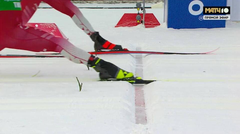 Большунов «серебром» Тюмени ответил на скандал Кировска