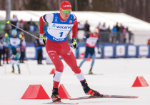 На этапе Кубка России по лыжам в Тюмени прошел мужской классический масс-старт на 20 км