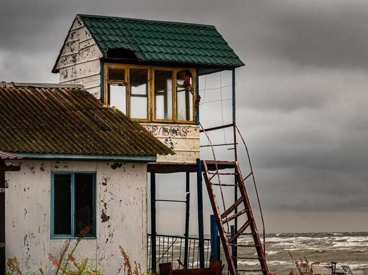 На Херсонщине начало недели пройдет с дождями при +7 градусах