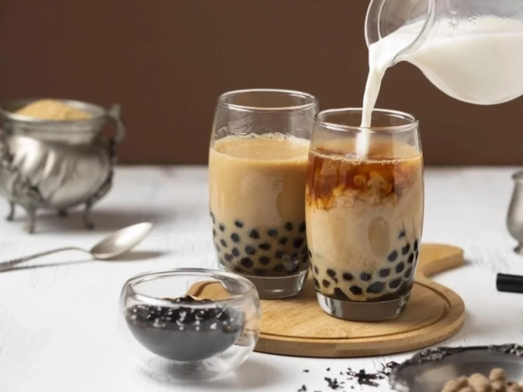 Новосибирский диетолог предупредила о скрытых рисках популярного бабл-ти