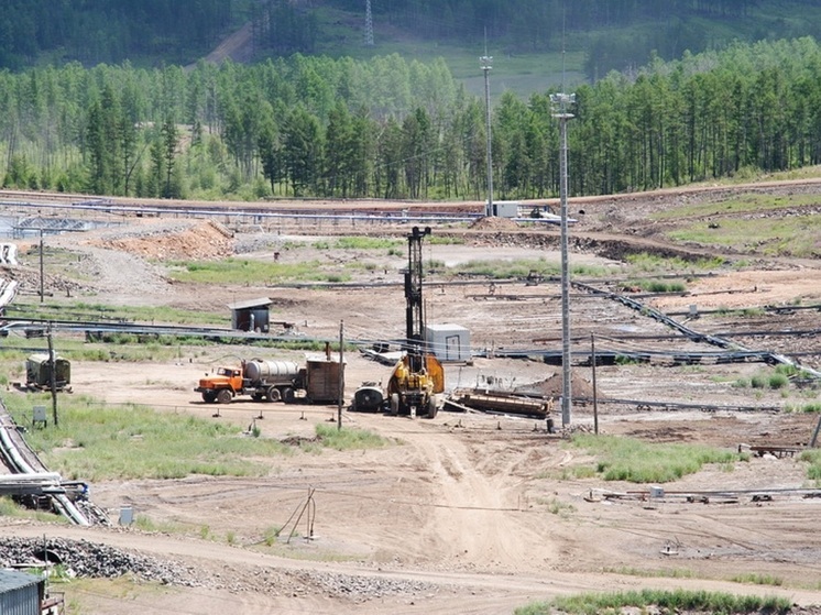 «Хиагда» приступила к освоению нового уранового месторождения в Бурятии