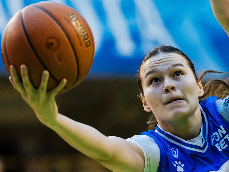 Курское «Динамо» переиграло новосибирскую команду в матче Премьер-лиги