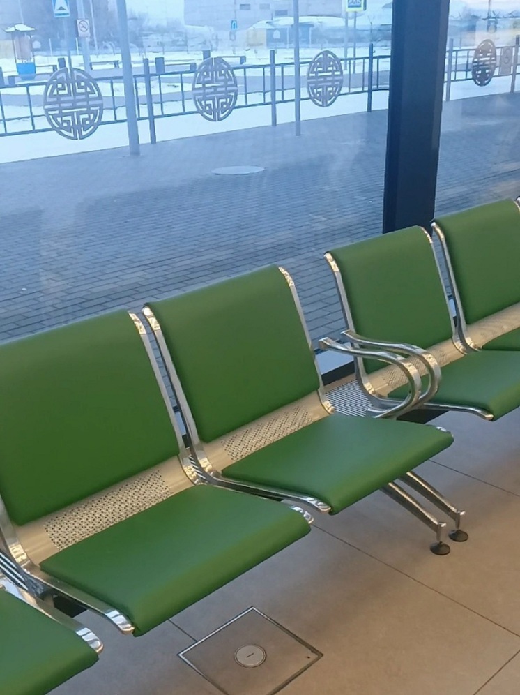 В аэропорту Улан-Удэ добавили 45 кресел для растущего числа пассажиров