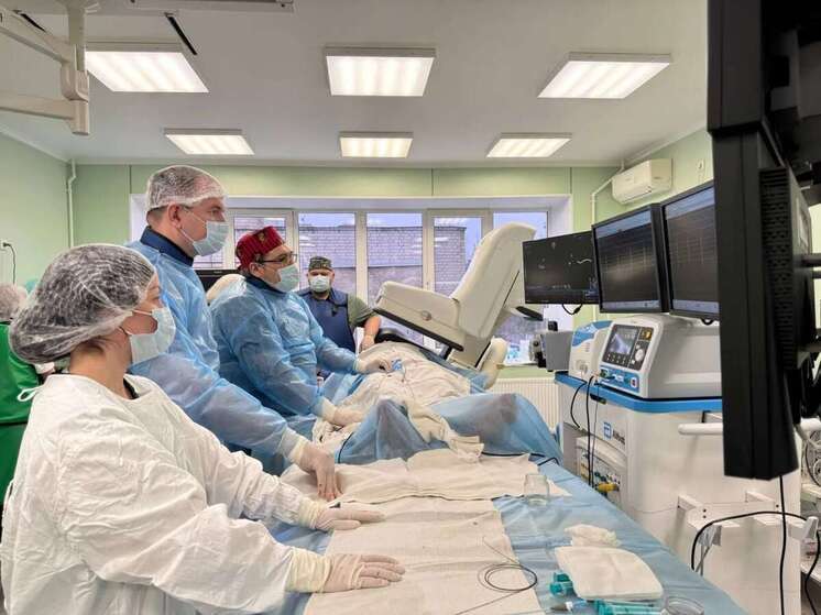 Центр аритмологии в Воронеже переоснастили современными технологиями