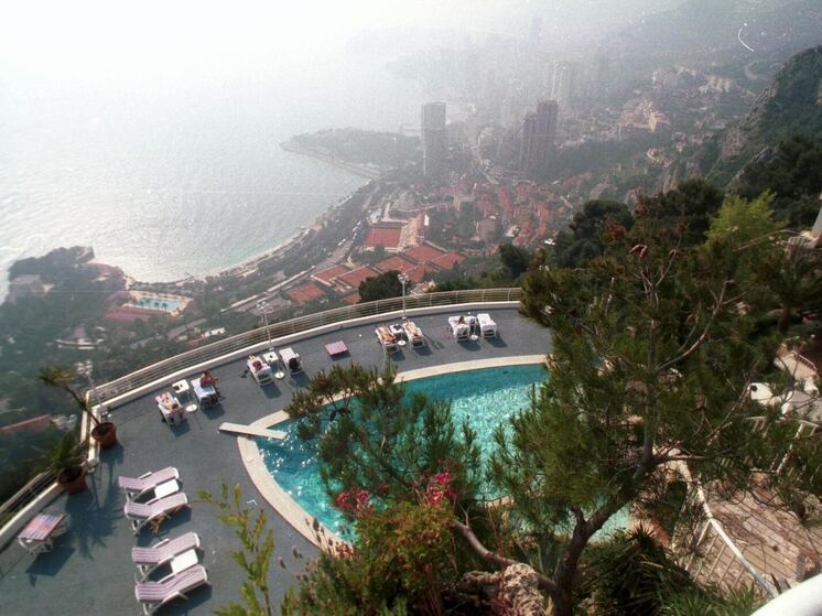 Сын Трампа возмутился украинскими суперкарами в Монако