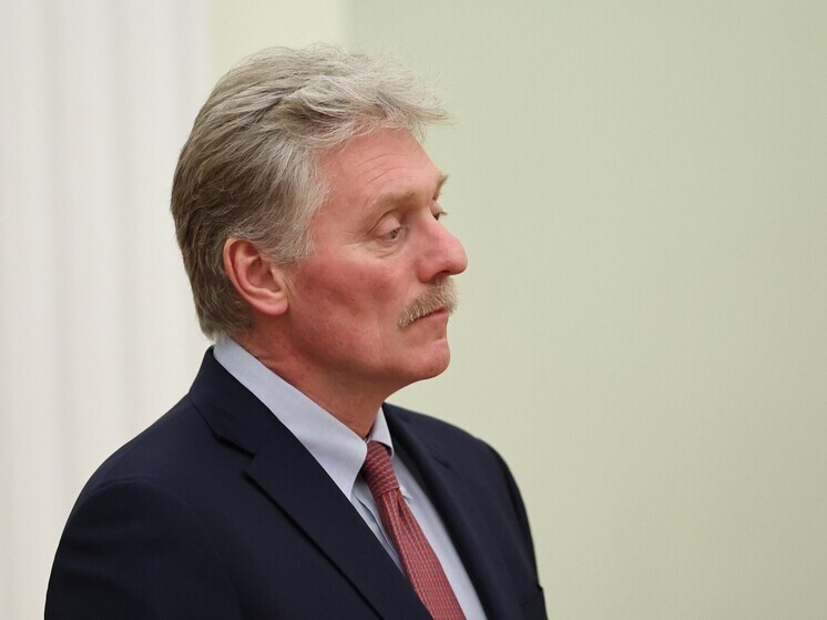 Песков: замороженных активов хватит, чтобы пару лет «тратить украинцев как пули»