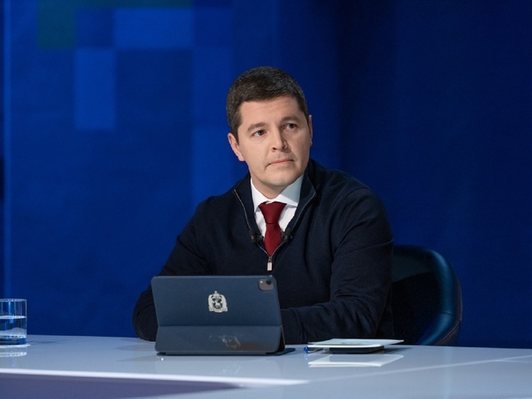 Артюхов ответил на вопрос о дороге Надым - Салехард