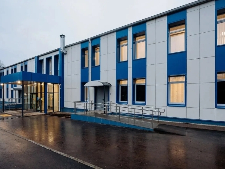 Павел Малков посетил новый Центр диспансеризации на улице Крупской в Рязани