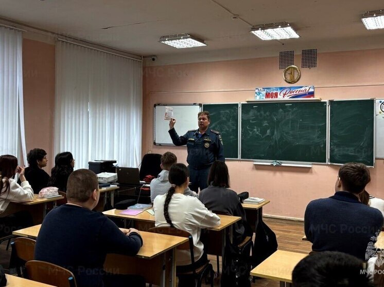 Инспекторы МЧС Тульской области провели более 140 подворовых обходов