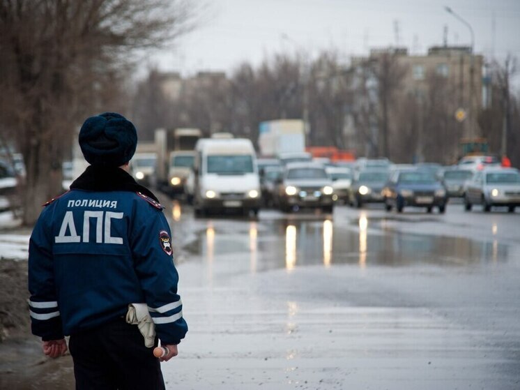 В Волгоградской области в ходе рейда выявили 40 водителей-нарушителей