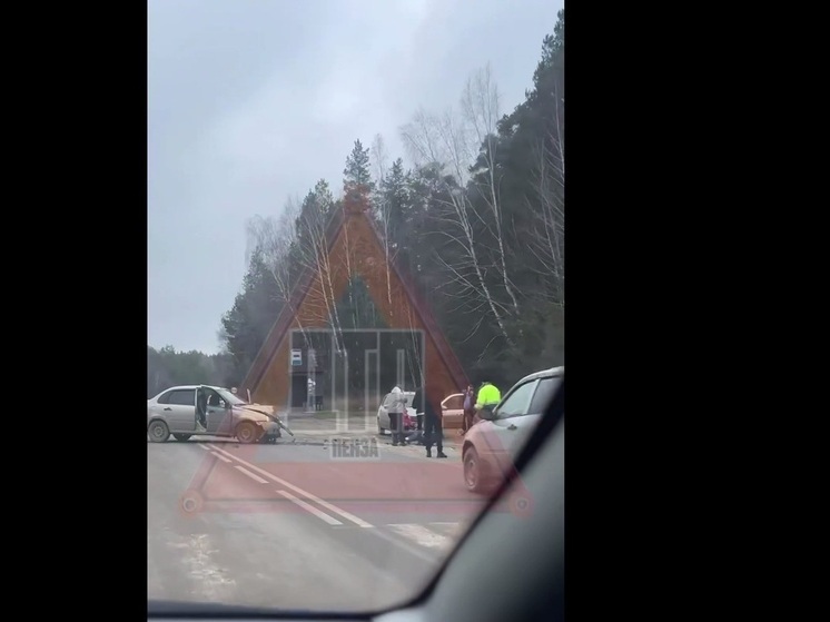 Серьезное ДТП произошло в Городищенском районе