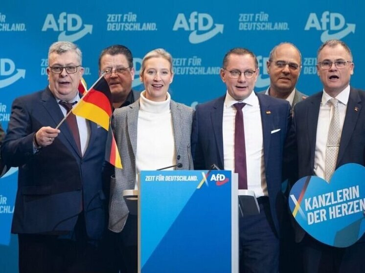 Германия — На краю Dexit?