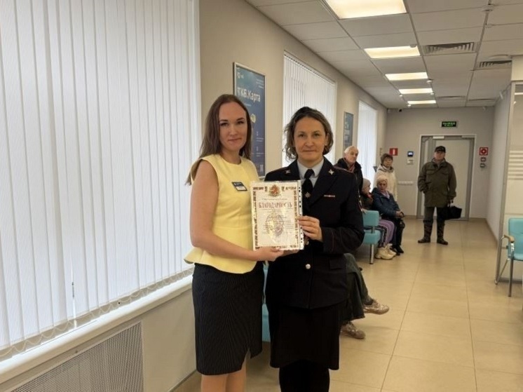 Во Владимире банковские сотрудники предотвратили хищение 10 млн рублей