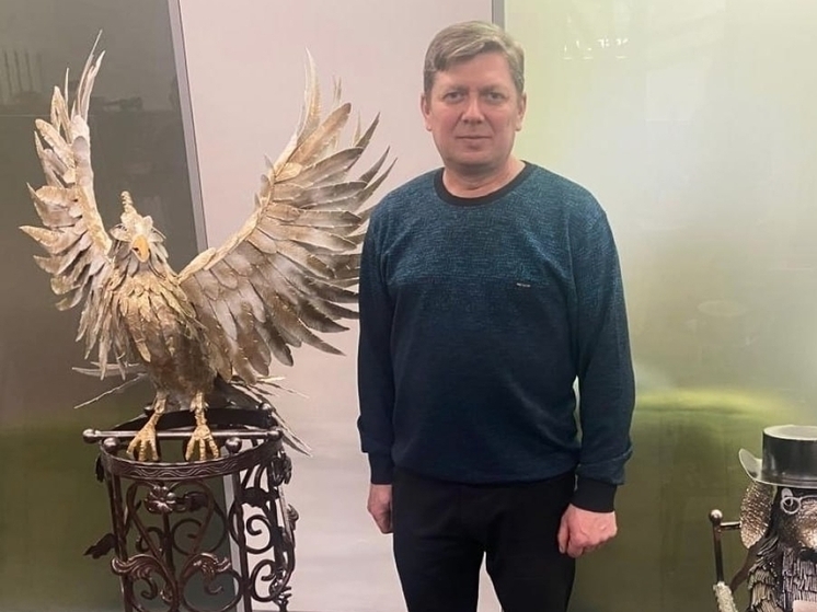 Мастер из Дорогобужа представил регион на фестивале «АртПром»