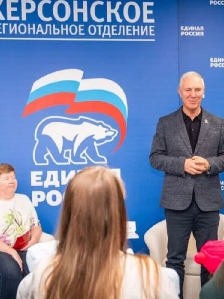 Херсонский губернатор подвел итоги недельной работы