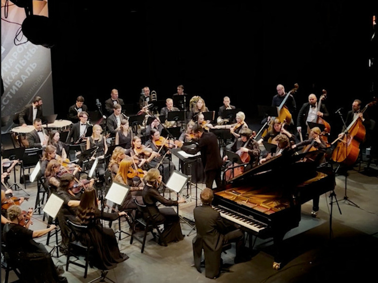 Тамбовский симфонический вновь покорил Большую оркестровую премию