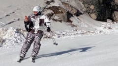 Первый снег, первые спуски: Эльбрус «взорвал» зиму 2025-2026