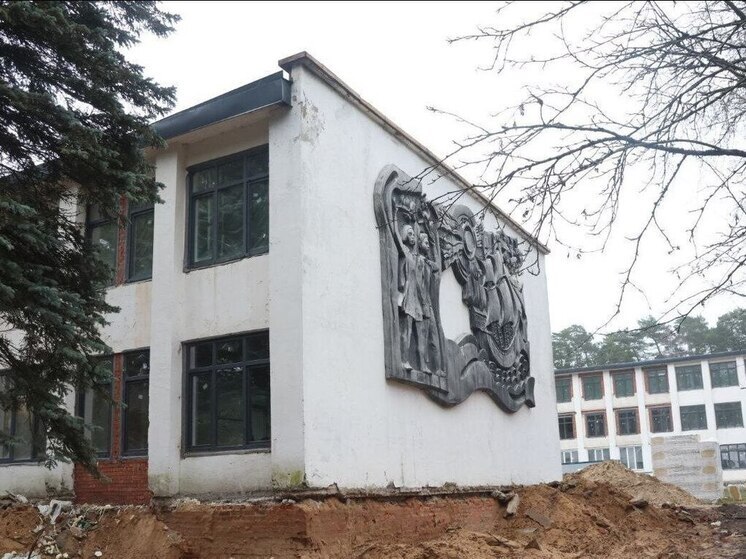 К 1 сентября в Серпухове отремонтируют четыре школы